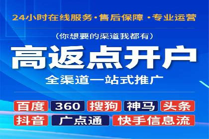 竞价开户推广成功案例解析